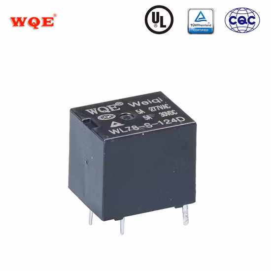 자동차 자동차 창문용 20A 자동 릴레이 0.6W