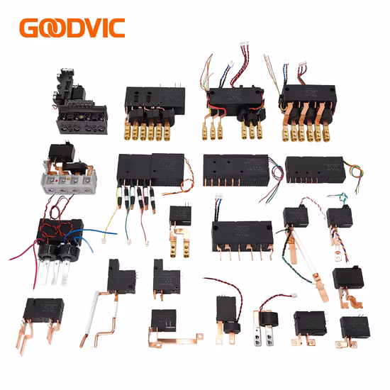 스마트 미터용 DC 24V 전원 릴레이