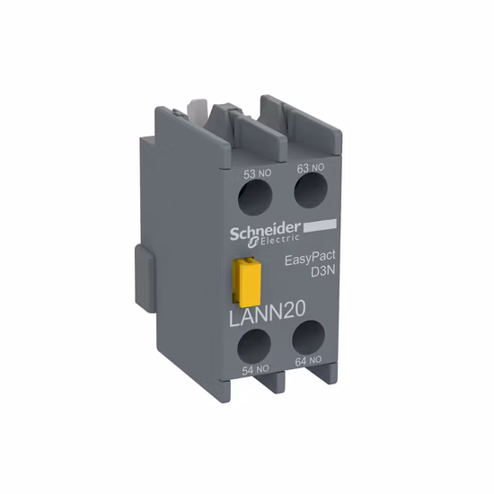 Schneid Rsb1a120bd 새로운 원본 DC 3
