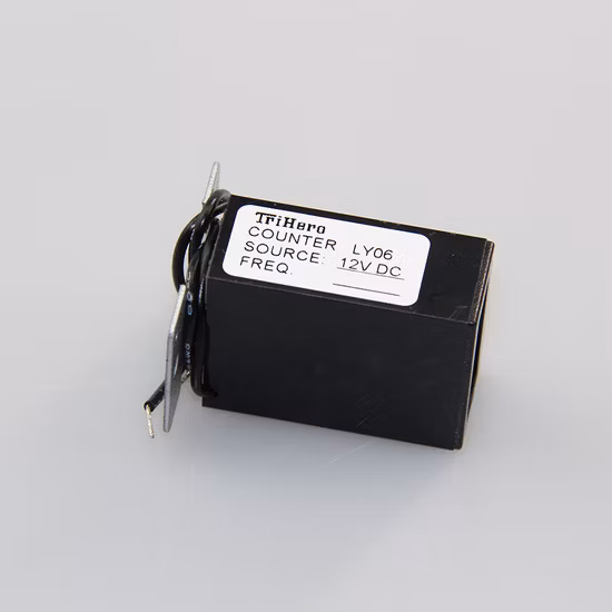 전자기 카운터 Decimal Dh48s 제조