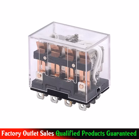 Hh64p Ly4 10A 전자기 릴레이